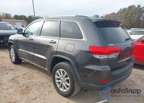 2015 Jeep Grand Cherokee Laredo from USA, damaged, VIN 1C4RJEAG3FC721501